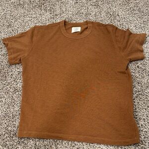 Buck Mason Field-Spec Cotton Heavy Tee